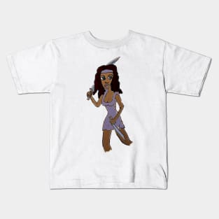 Michonne Kids T-Shirt